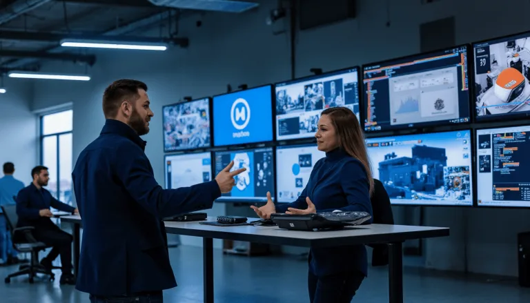 Make.com company announcement: automation new capabilities