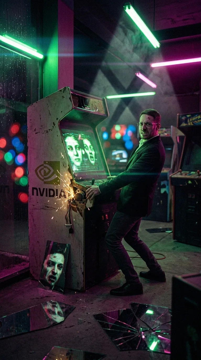 Nvidia DLSS 5 uncanny: gamers and developers oppose AI faces in games