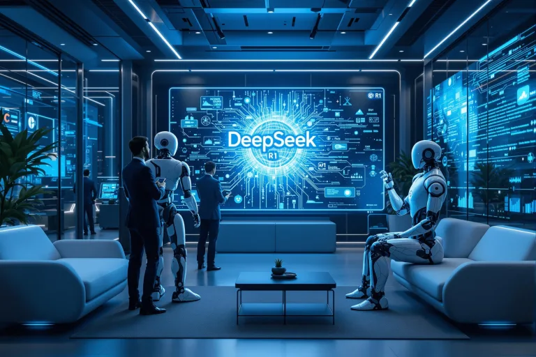 Artificial intelligence for business: DeepSeek revolution