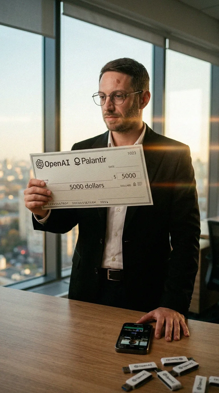 AI campaign in the USA: nonprofit pays bloggers up to $5,000 per video against China