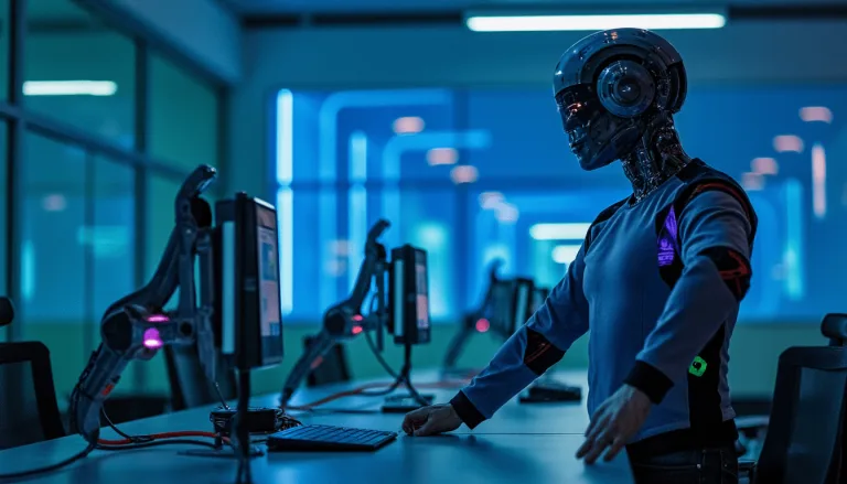 Process automation with AI: Business revolution!