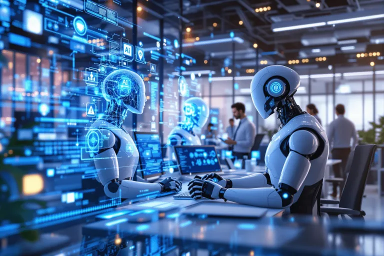 Artificial intelligence for business: Breakthroughs and trends 2025