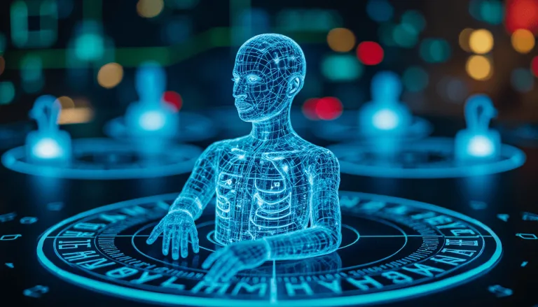 AI automation systems: 7 trends for 2025