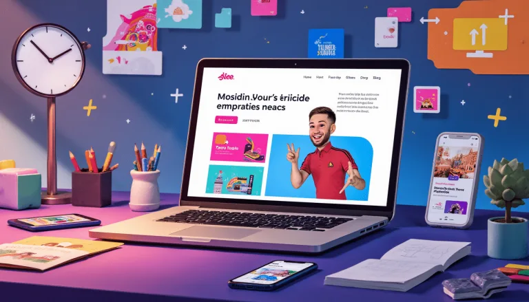 Blog website redesign announcement: amazing changes