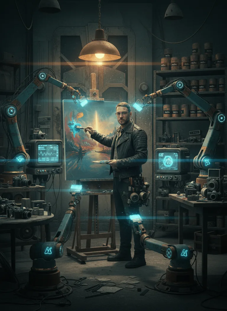 Adobe unveiled major Photoshop update with Firefly AI at MAX 2025 conference
