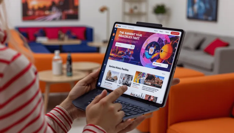 Marketing for furniture business: web development trends 2025