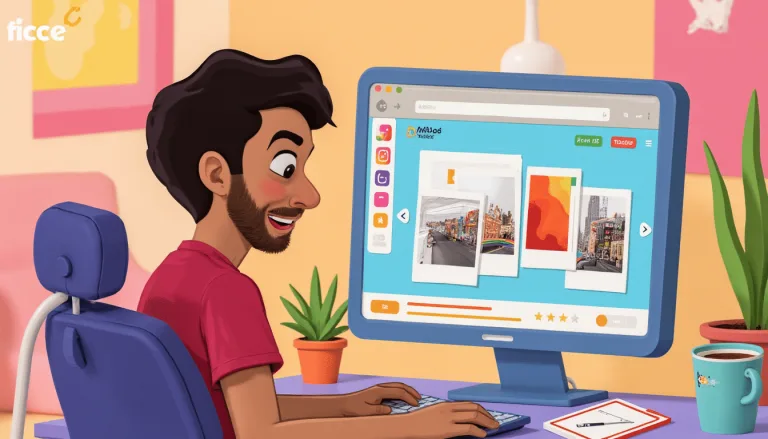 Scraping images from WordPress and Adobe Stock easily
