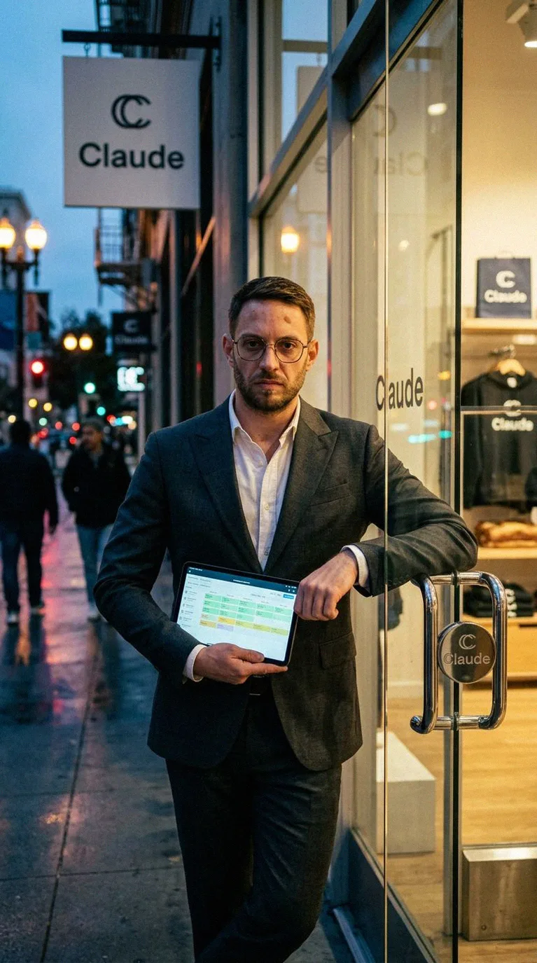 AI store in San Francisco: how Claude 3.5 managed a real retail location