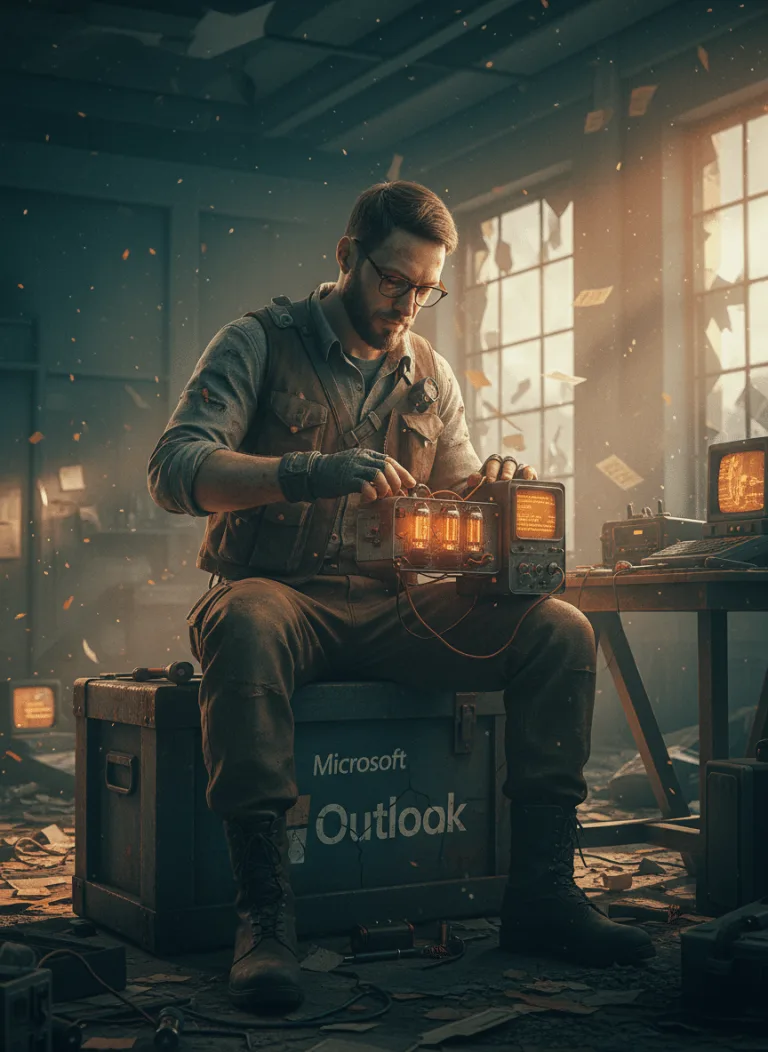Microsoft Outlook receives major update with AI features in 2025