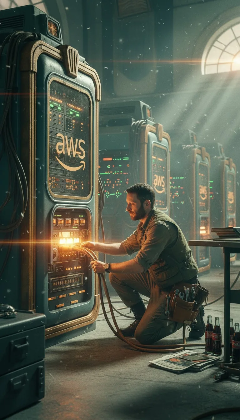 Amazon stock rises thanks to AI boom in AWS