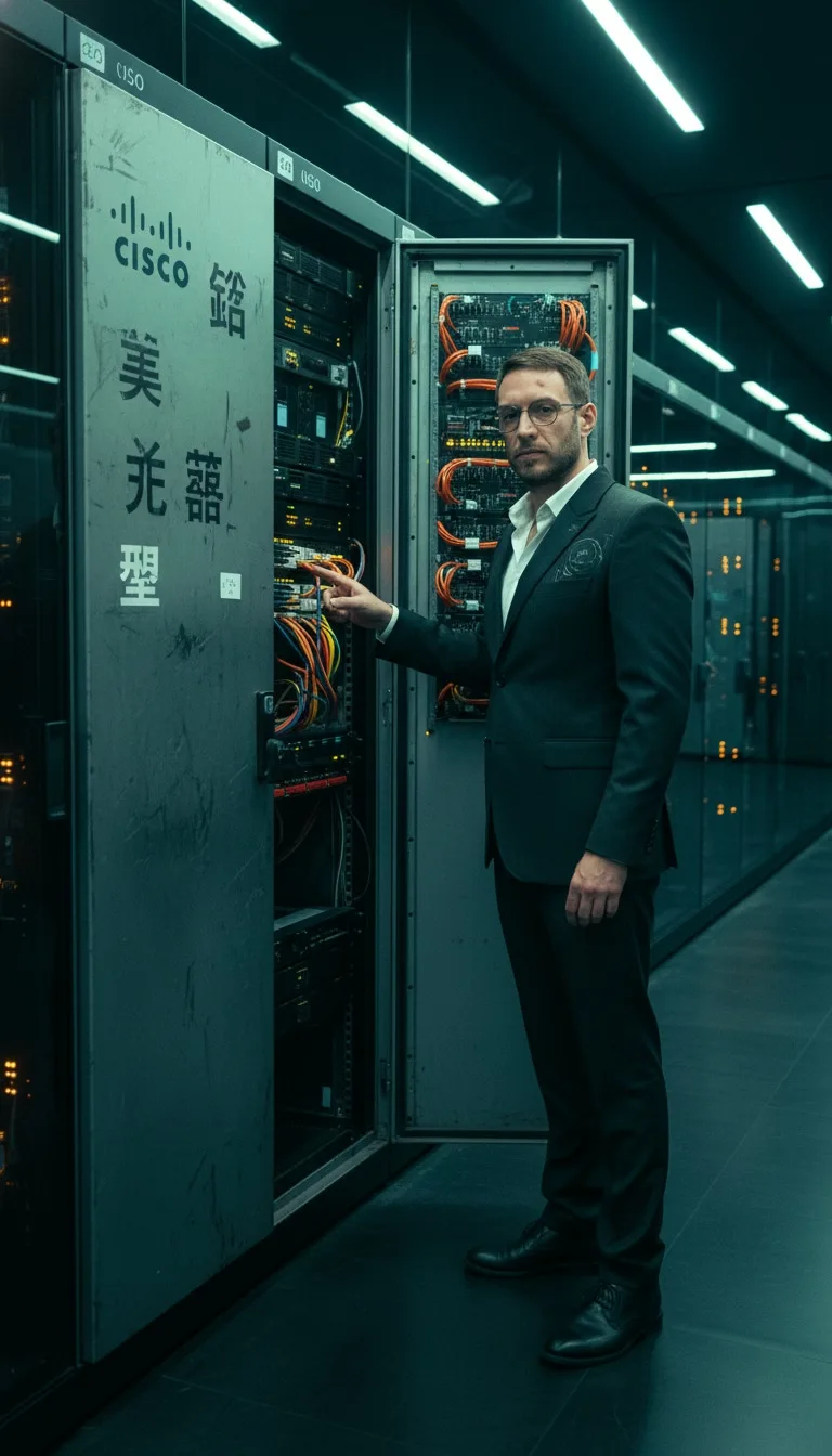 Chinese hacker from Salt Typhoon group trained at Cisco academy