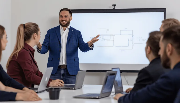 Make.com automation training: start a popular course