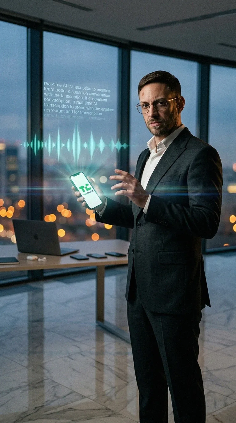 Best AI dictation apps in 2025 according to TechCrunch