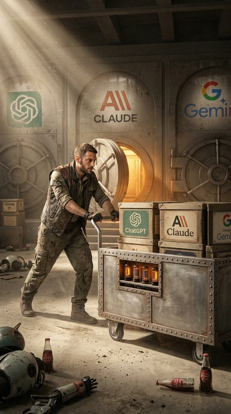 Google Gemini chat migration: import history and memory from ChatGPT and Claude