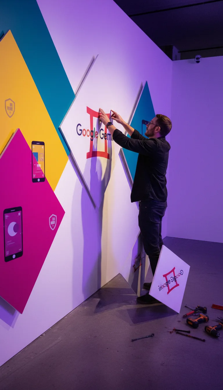 Google introduced Gemini Android updates with task automation, fraud protection and improved search