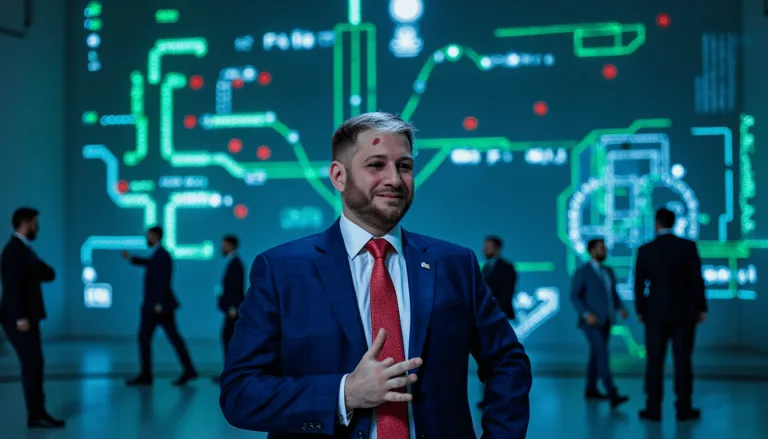 AI infrastructure and business impact: Trump's $500B project