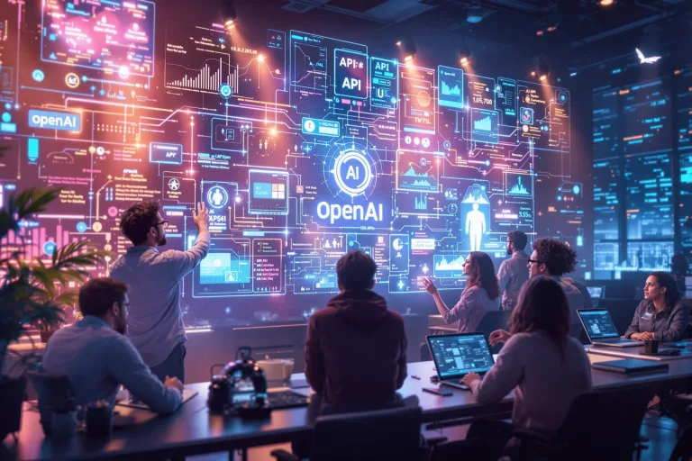 Creating AI agents: new tools from OpenAI