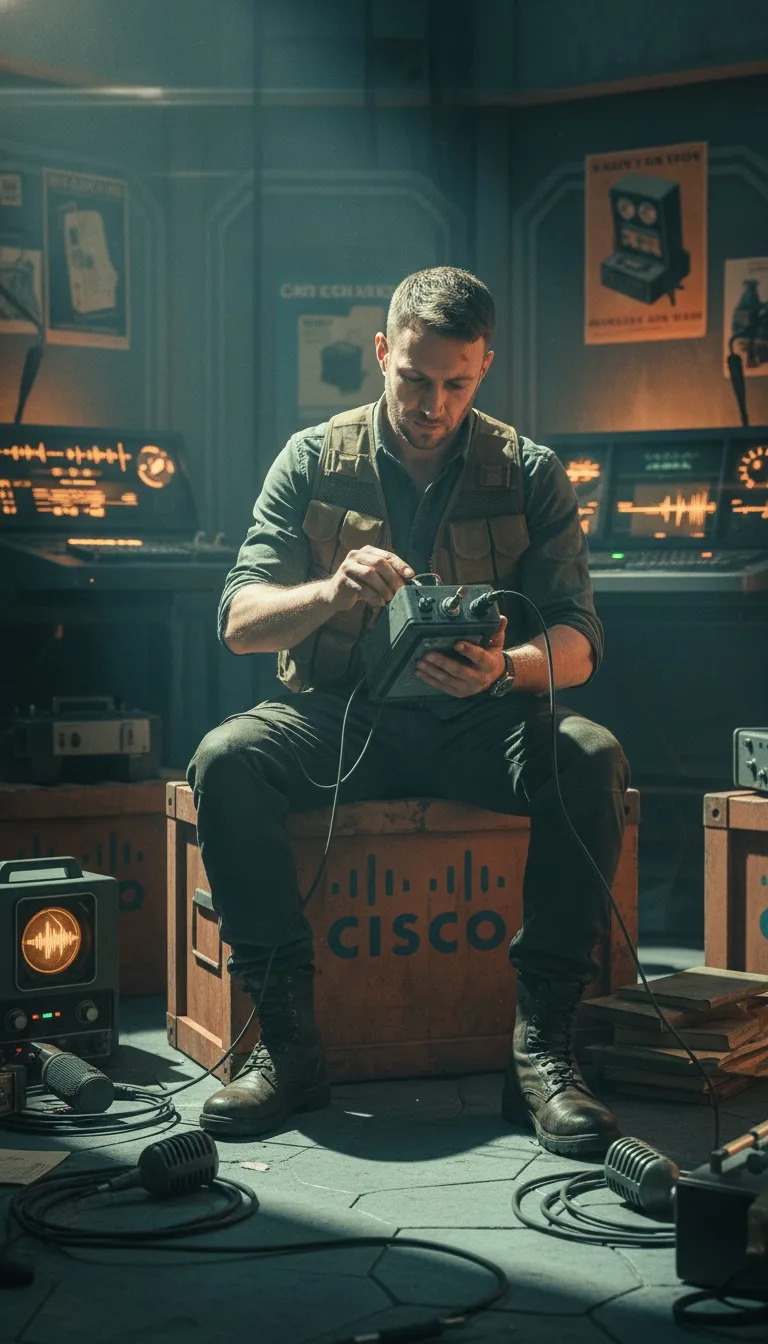 Cisco bought startup ezDubs for video translation and improved communications