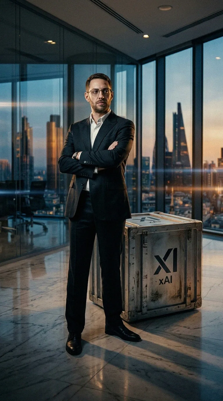 Why xAI founders departed and what it means for the company