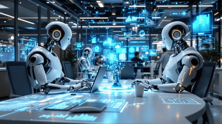 Implementing AI for business: automation solutions 2025