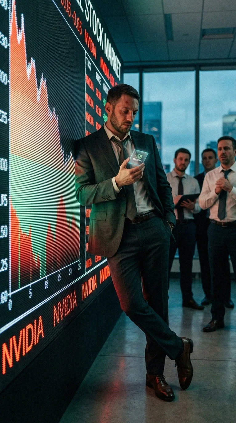 Nvidia GTC 2024: Huang's $35T forecast and Wall Street reaction