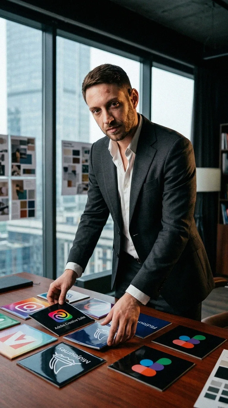 Viral video about how AI for design will change designers' work in the future