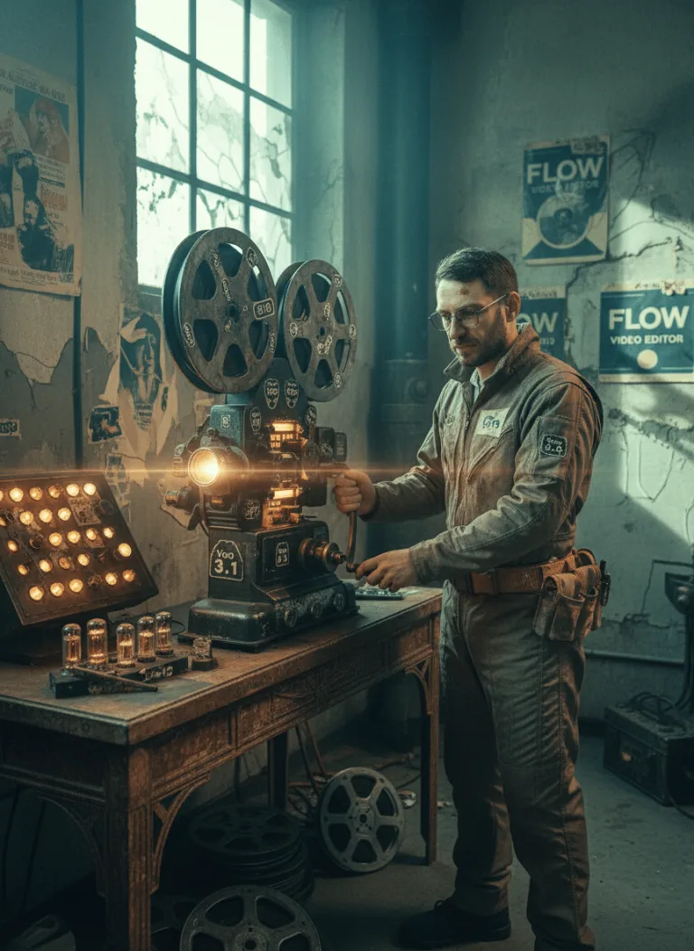 Google released Veo 3.1 and added it to Flow video editor