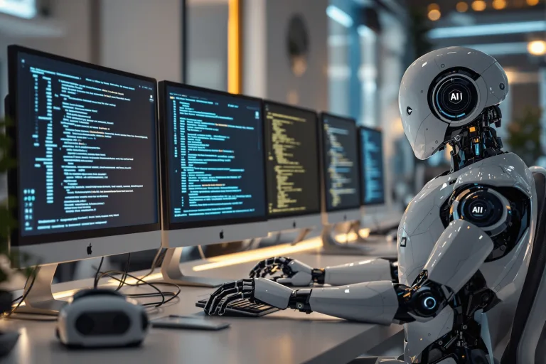 Programming and artificial intelligence: GPT-4.1 breakthrough