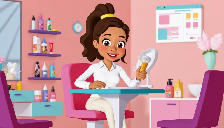New automation for beauty salons: content for you