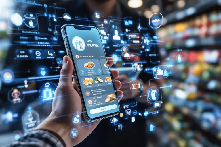Online store purchase personalization: future of AI