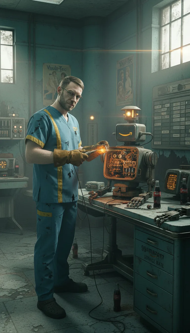Amazon connect medical AI agent to automate clinic tasks for $99