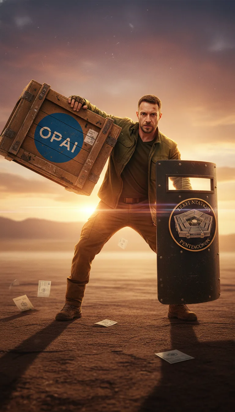 OpenAI Pentagon deal: Altman admits haste and errors in contract