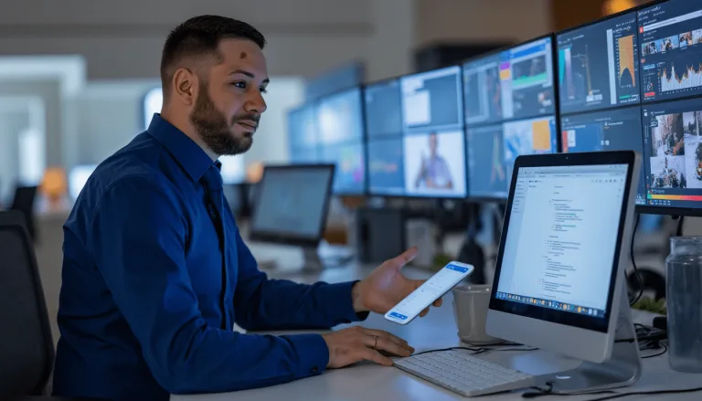 Document management in Make: automation revolution now