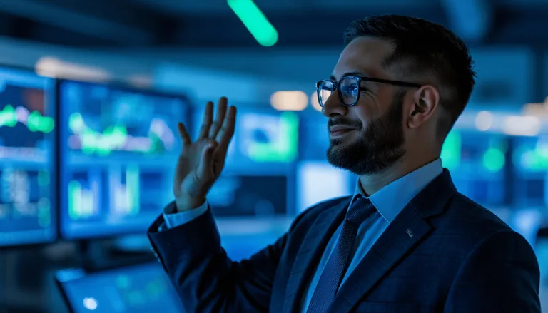 AI in business marketing: amazing predictions 2025