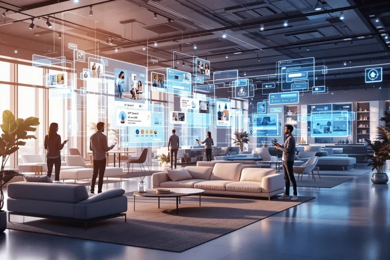 Furniture business marketing: Conquer AI weekly