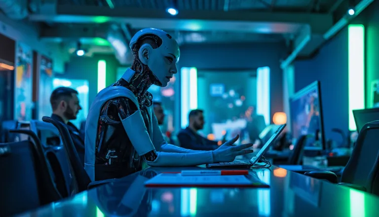 Business process automation in 2025: new key trends