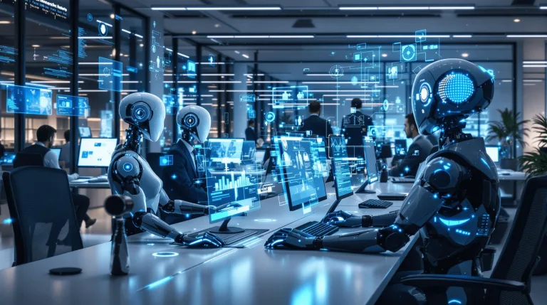 AI assistant for business: success technologies and innovation