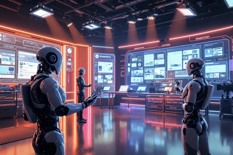 Film marketing tools: AI revolution 2025