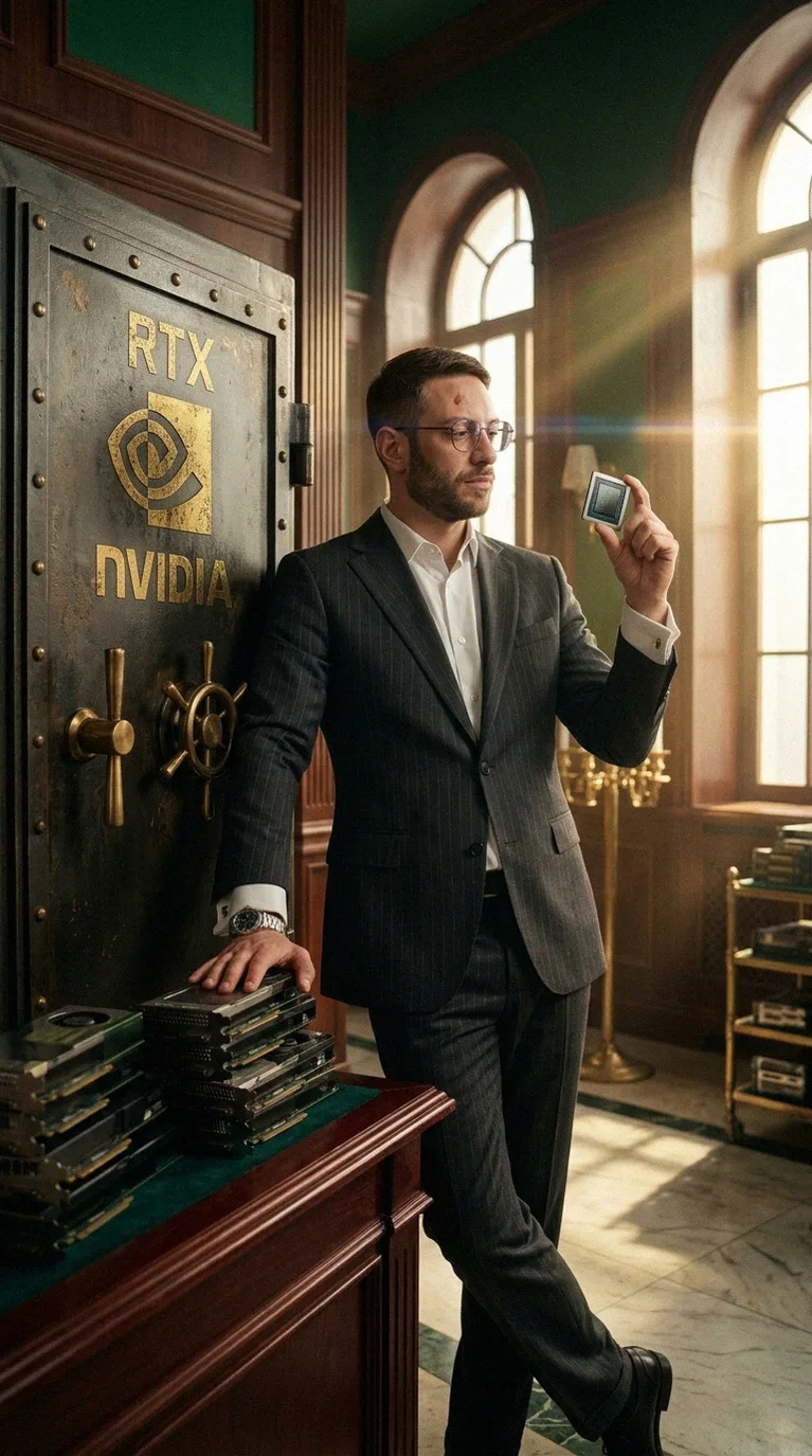 Nvidia RTX and gamers: memory shortage, AI and forgotten GeForce video cards