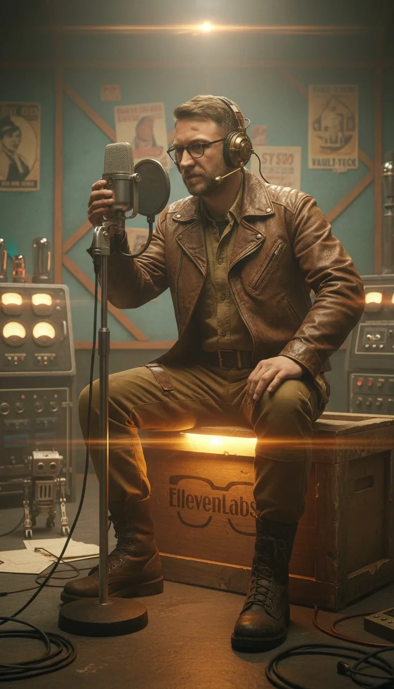 Michael Caine licensed voice for AI company: voice synthesis as celebration of humanity