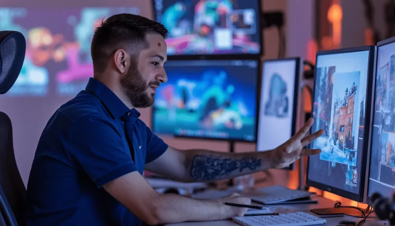 Creating digital art with AI: Midjourney 2025 guide