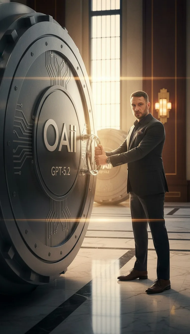 OpenAI launches GPT 5.2 in response to threat from Google