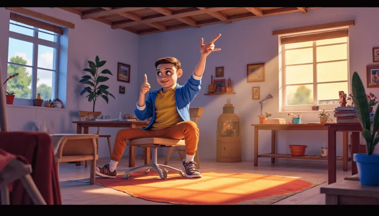 Blending 2D and 3D animation: a new era in animation