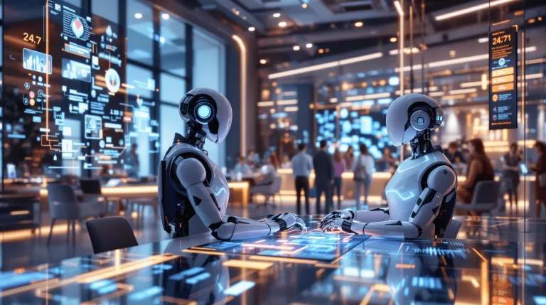 Chatbots for business: comprehensive AI guide