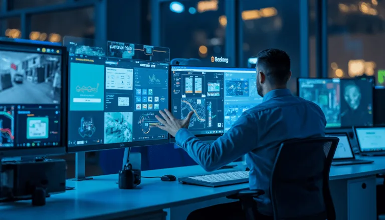 Business process automation with AI in 2025