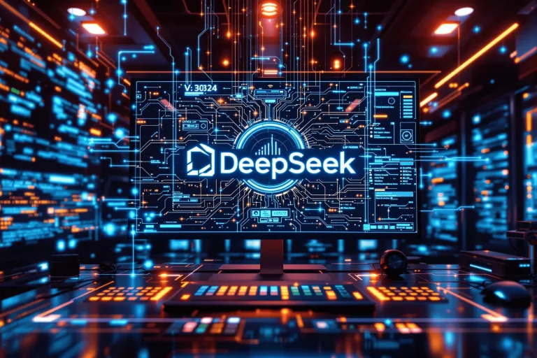 Artificial intelligence for web development: DeepSeek update