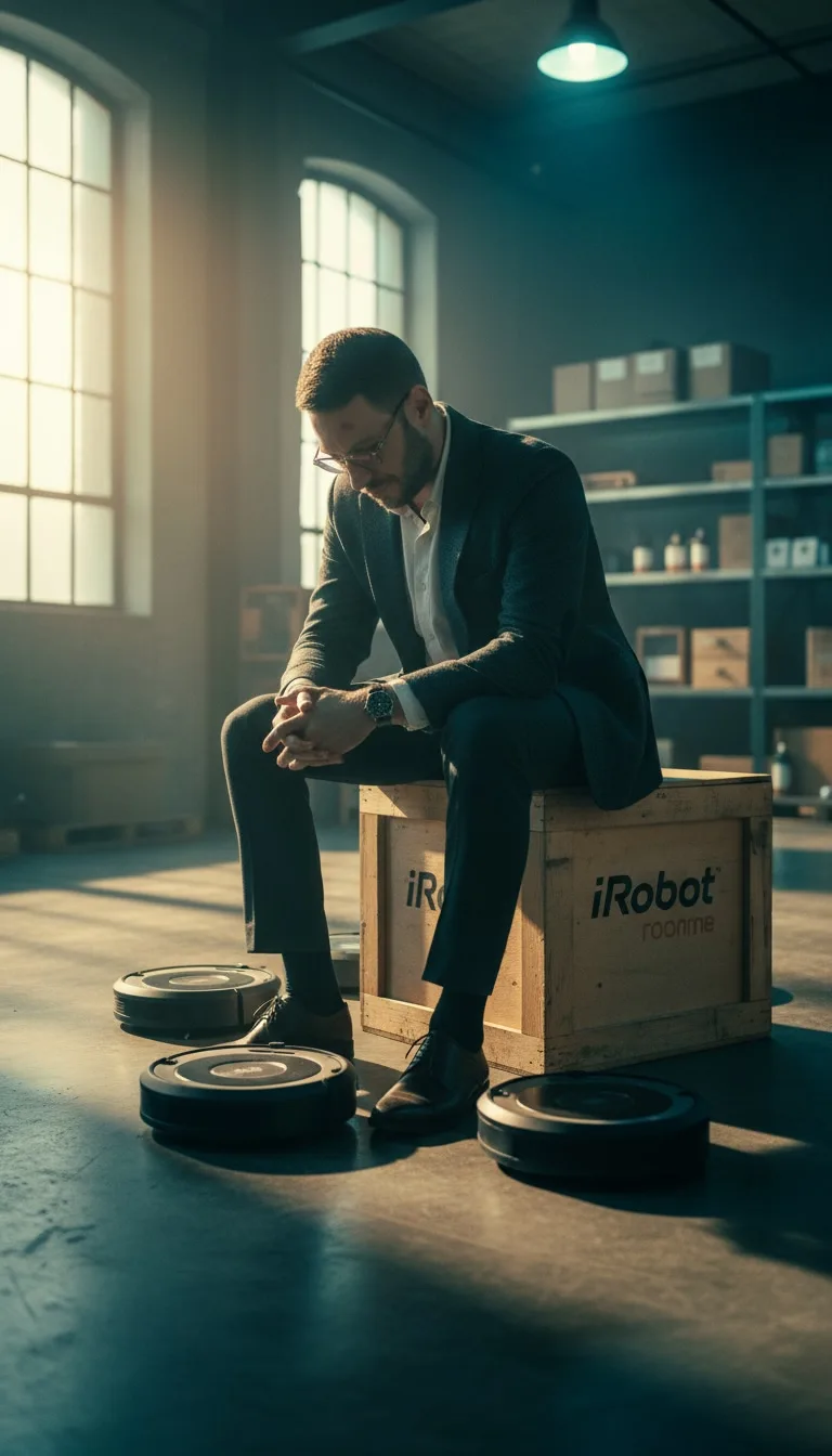 iRobot lost its way: how the Roomba robot vacuum creator lost its leadership