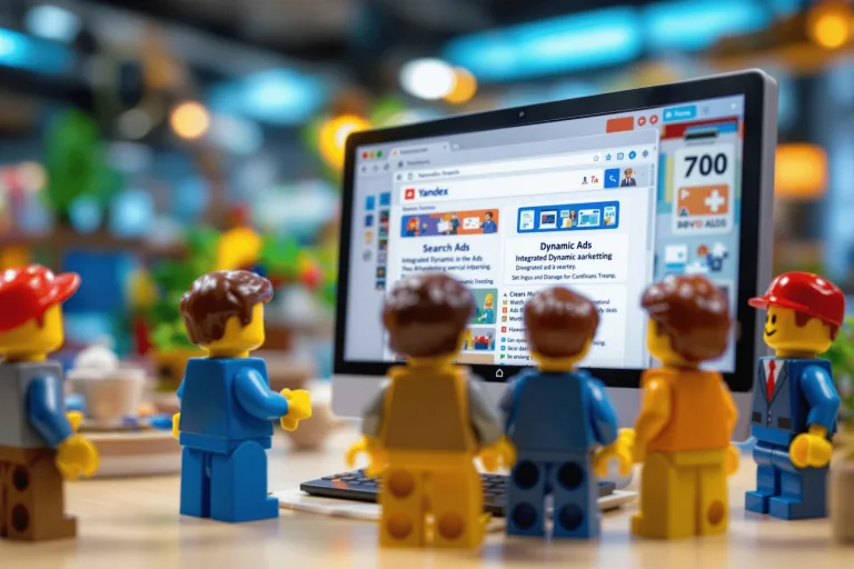 Ads in Yandex dynamic locations: win visibility