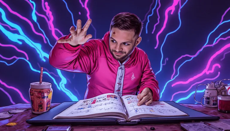 Illustrations with Procreate: Magic in the details