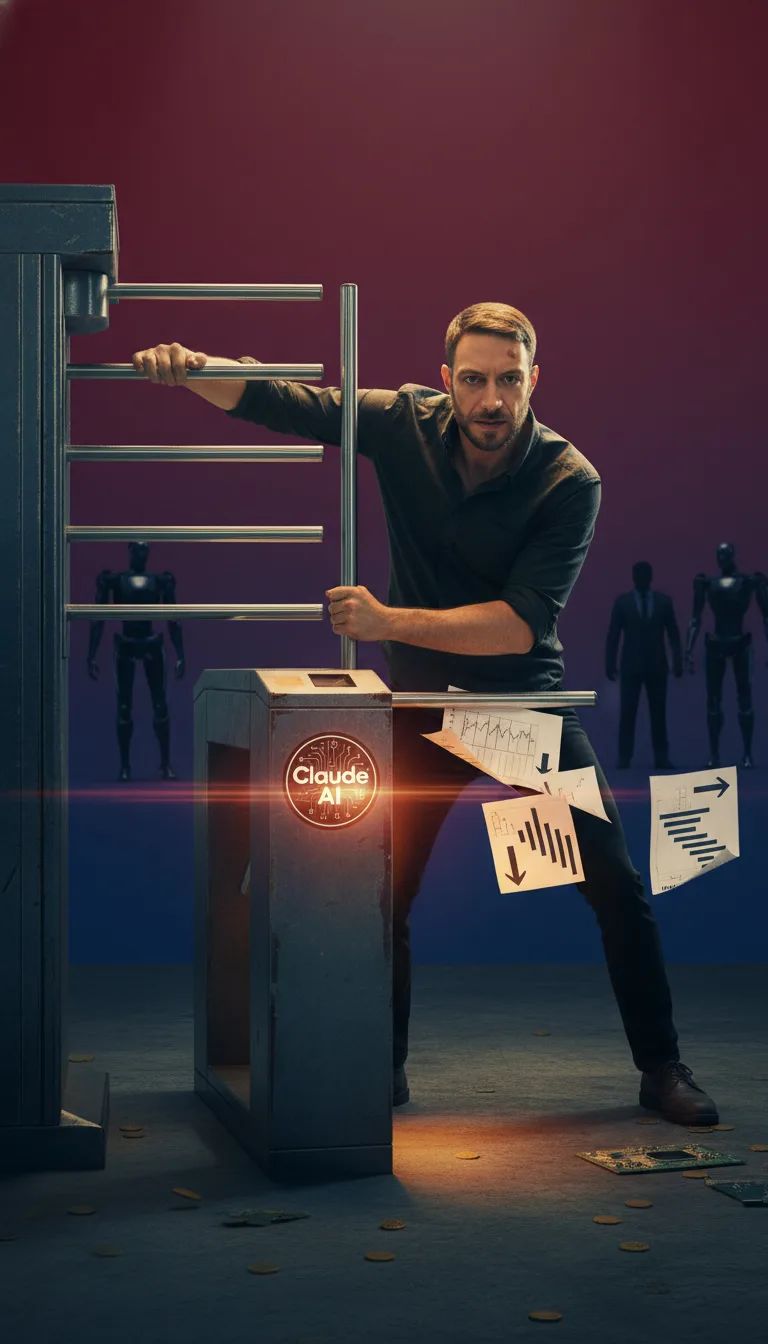 Artificial intelligence layoffs, market and Claude, main events of the week